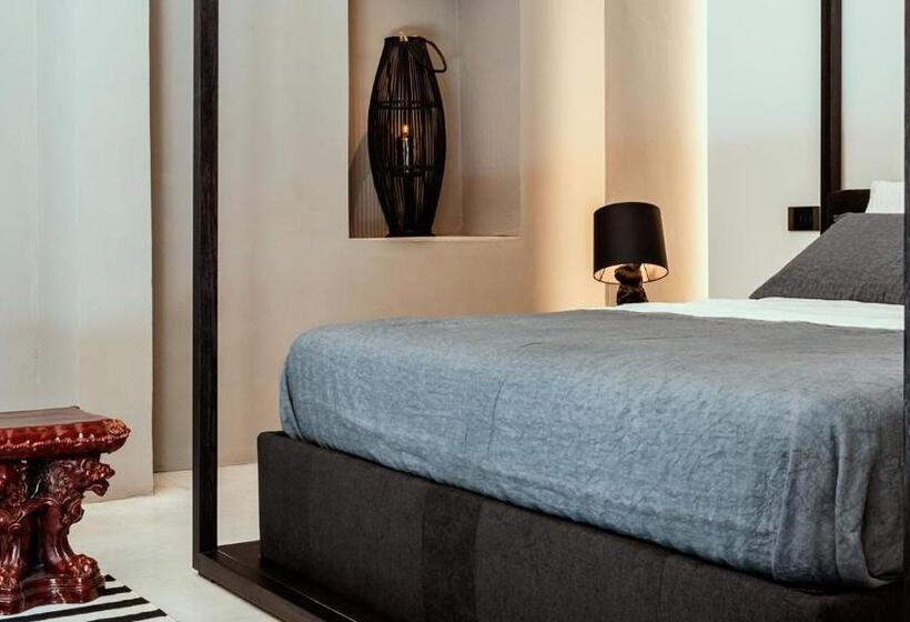 Bed and Breakfast Ricci Rooms   Superior Deluxe Suite By Salentoaffitti