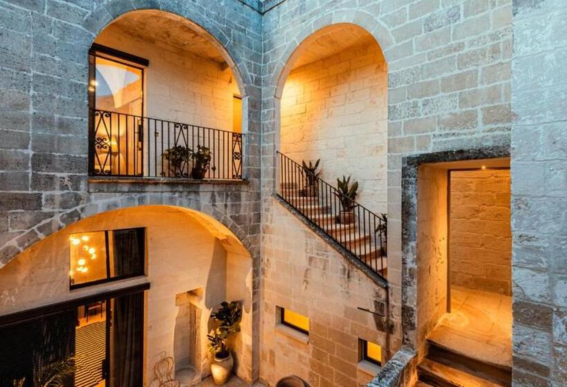 Bed and Breakfast Ricci Rooms   Superior Deluxe Suite By Salentoaffitti