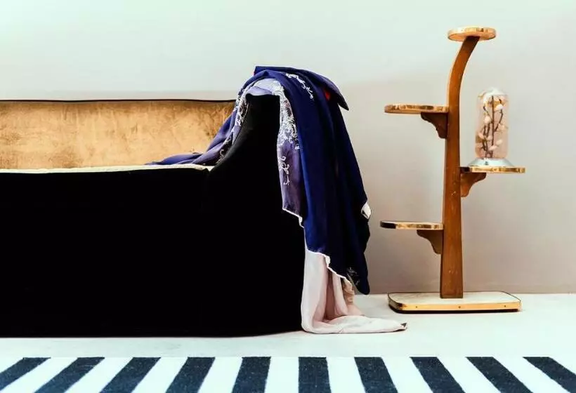 ベッドアンドブレックファースト Ricci Rooms   Superior Deluxe Suite By Salentoaffitti