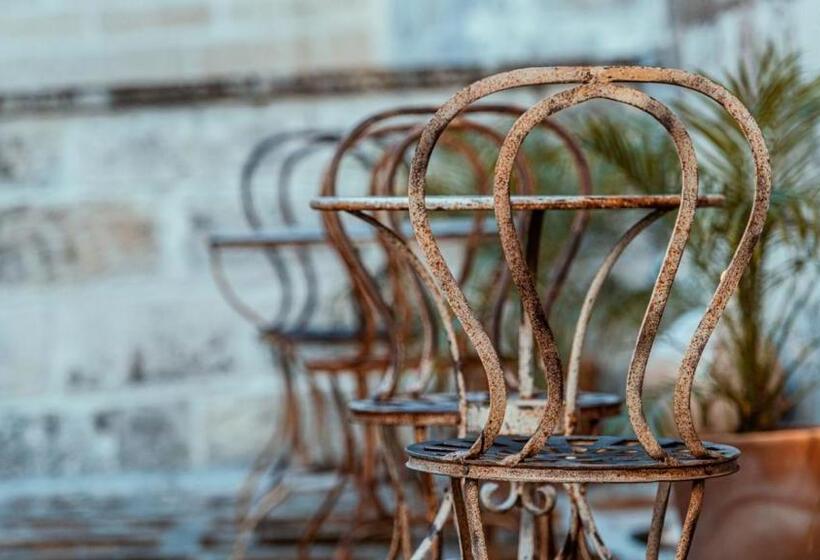 Bed and Breakfast Ricci Rooms   Superior Deluxe Suite By Salentoaffitti