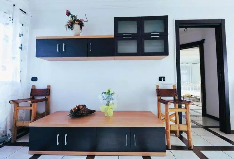 تختخواب و صبحانه Villa Courrier