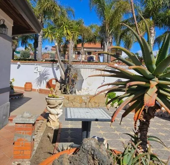 تختخواب و صبحانه Villa Courrier