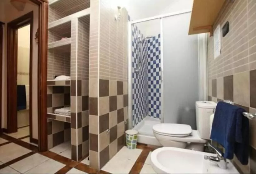 تختخواب و صبحانه Villa Courrier