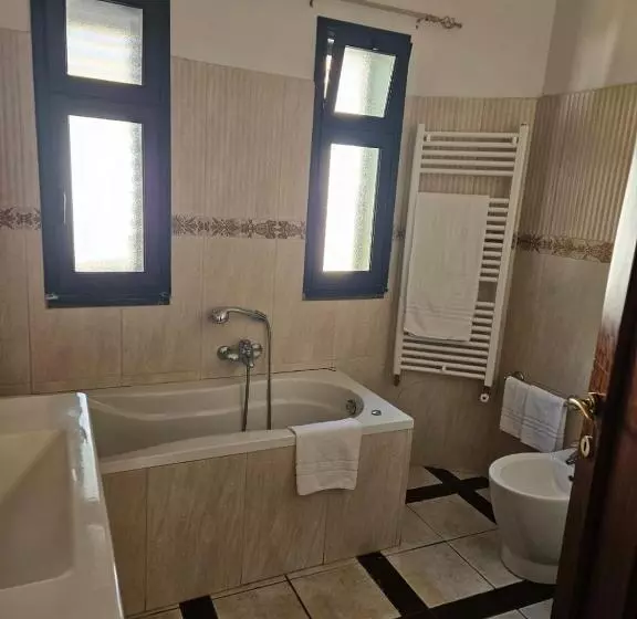 تختخواب و صبحانه Villa Courrier