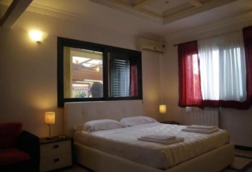 צימר Villa Courrier