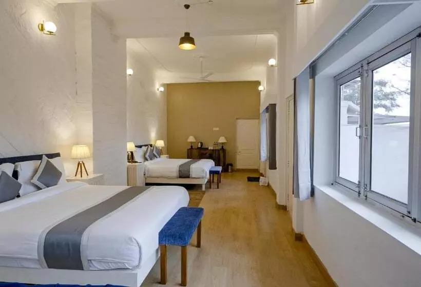 هتل White House Mussoorie