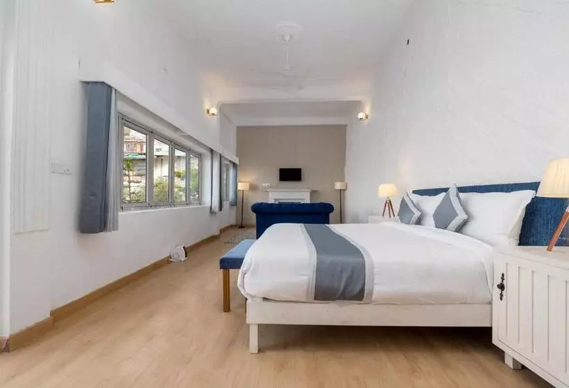 هتل White House Mussoorie