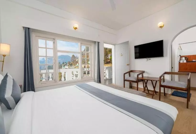 هتل White House Mussoorie