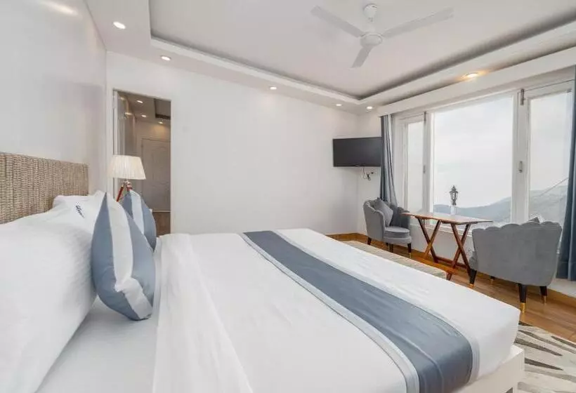 هتل White House Mussoorie