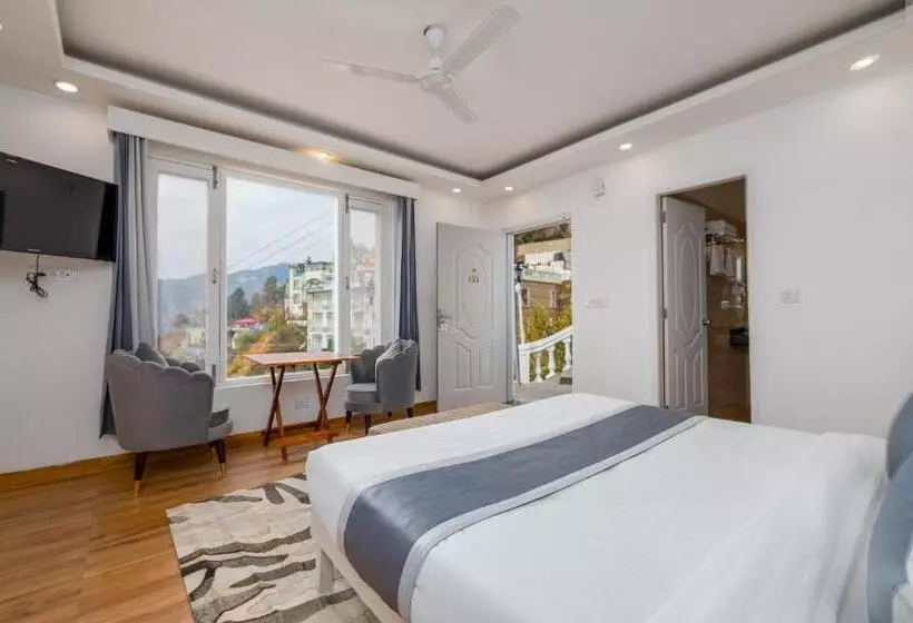 هتل White House Mussoorie