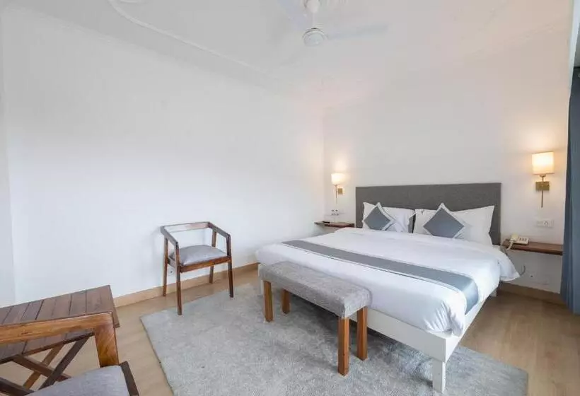 هتل White House Mussoorie