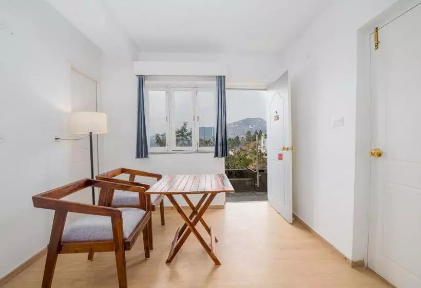 هتل White House Mussoorie