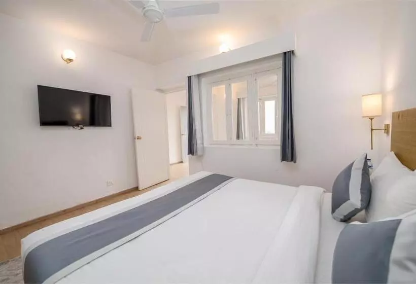 هتل White House Mussoorie