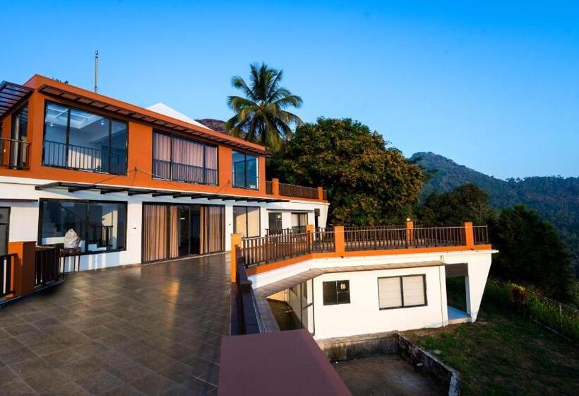 Hotel Jungle Drive Resort Vayalada