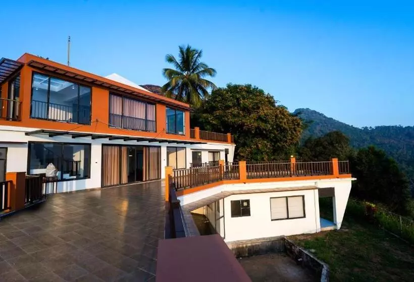 ホテル Jungle Drive Resort Vayalada