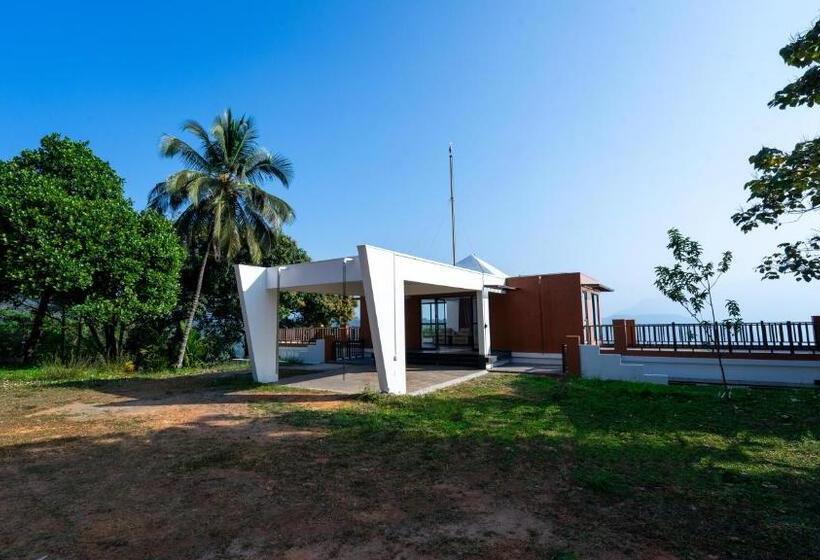 Hotel Jungle Drive Resort Vayalada