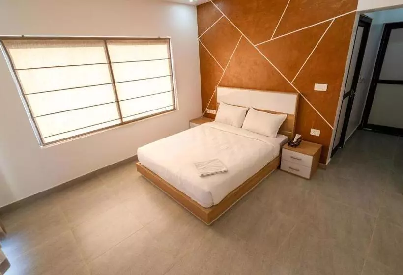 ホテル Jungle Drive Resort Vayalada