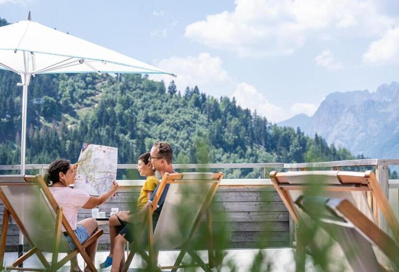 فندق Villages Clubs Du Soleil Oz En Oisans