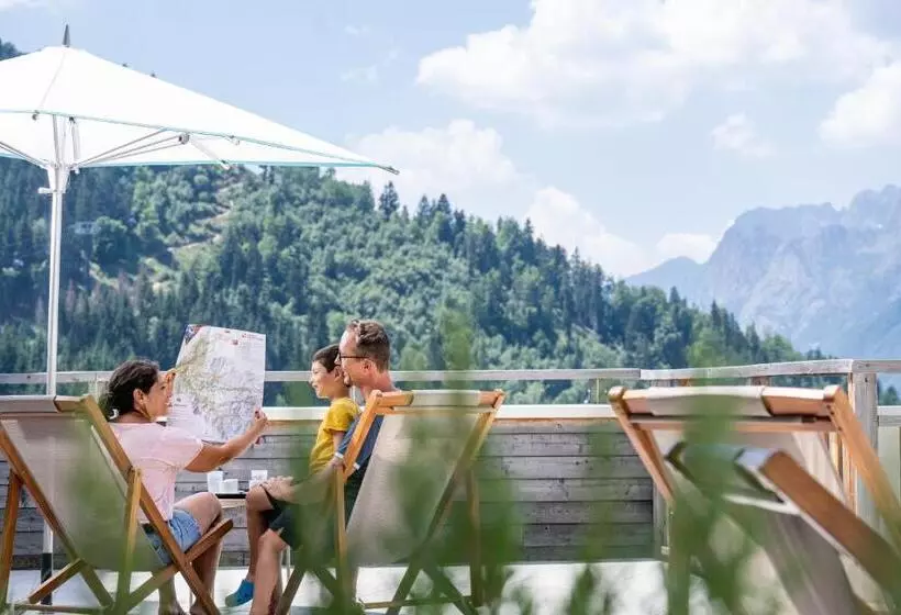 هتل Villages Clubs Du Soleil   Oz En Oisans