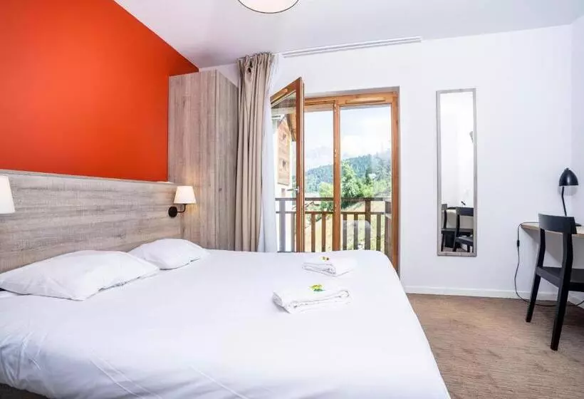 هتل Villages Clubs Du Soleil   Oz En Oisans