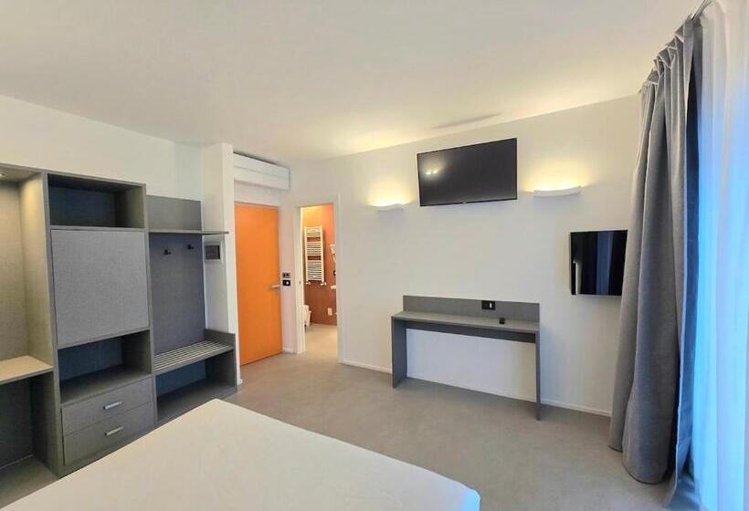 پانسیون A&a Rooms