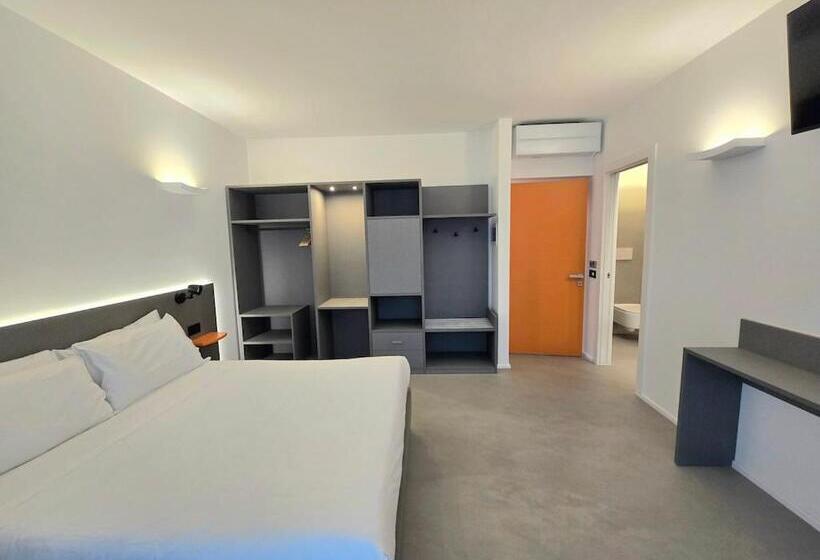 پانسیون A&a Rooms