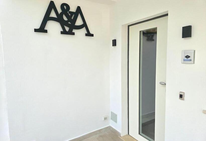 پانسیون A&a Rooms