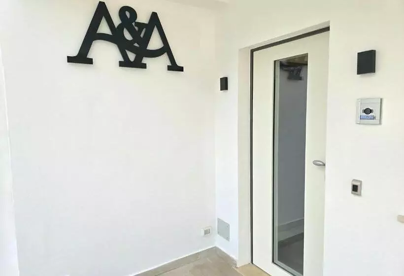 پانسیون A&a Rooms