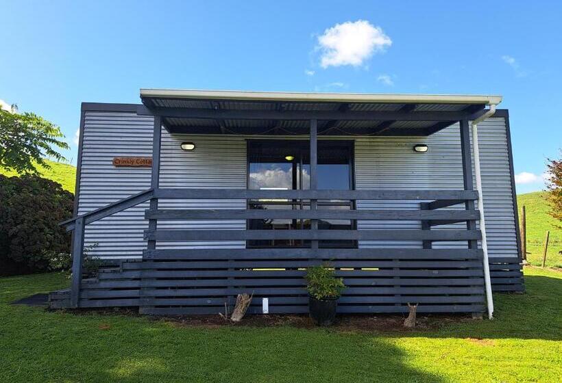 膳宿费 Crinkly Cottage