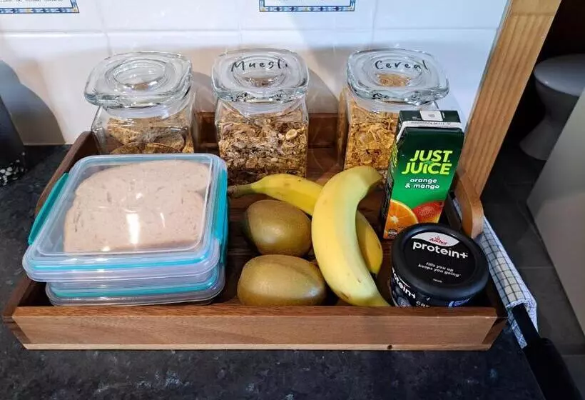 Majatalo Crinkly Cottage