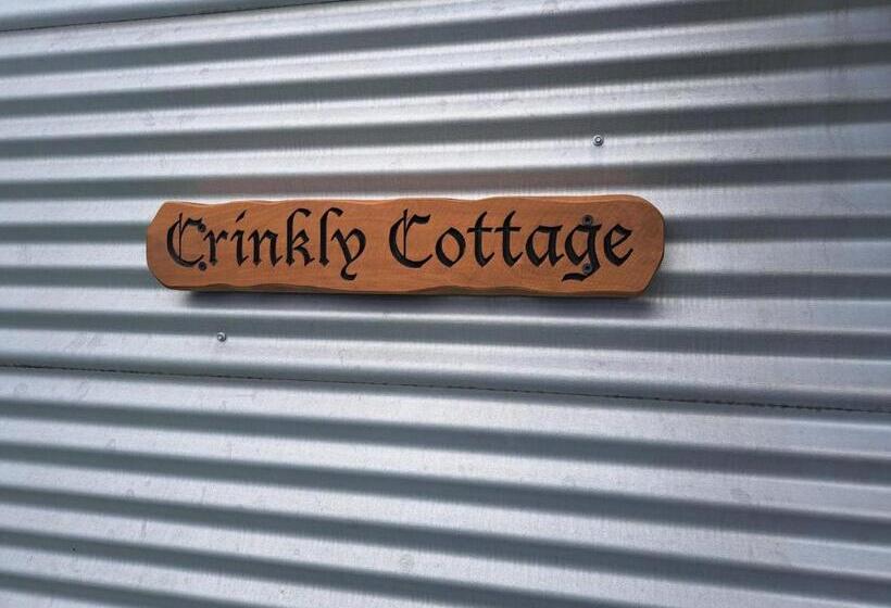 膳宿费 Crinkly Cottage
