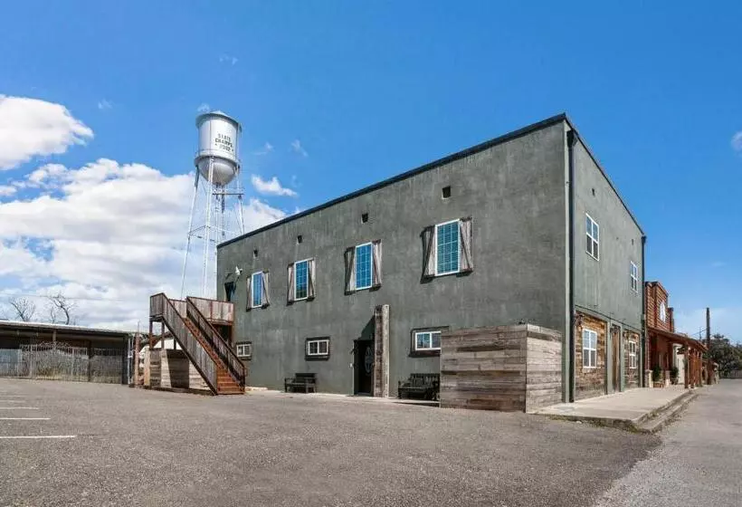 Majatalo Salt Block   The Cowboy Suite 4