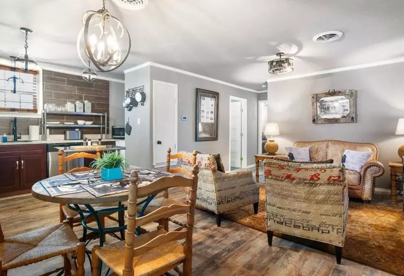 Majatalo Salt Block   The Cowboy Suite 4