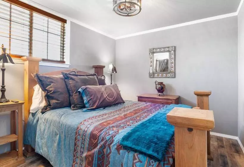 Majatalo Salt Block   The Cowboy Suite 4