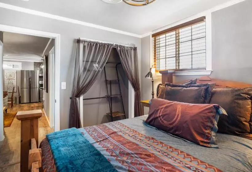 Majatalo Salt Block   The Cowboy Suite 4