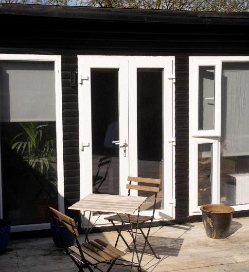 膳宿费 Studio Cabin In Belfast