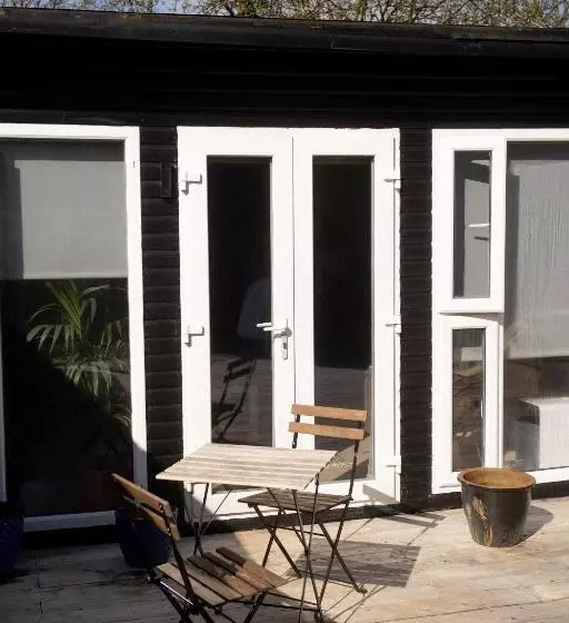 ペンション Studio Cabin In Belfast