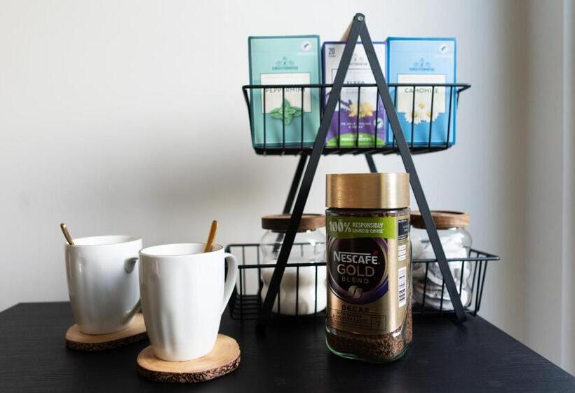 膳宿费 Studio Cabin In Belfast