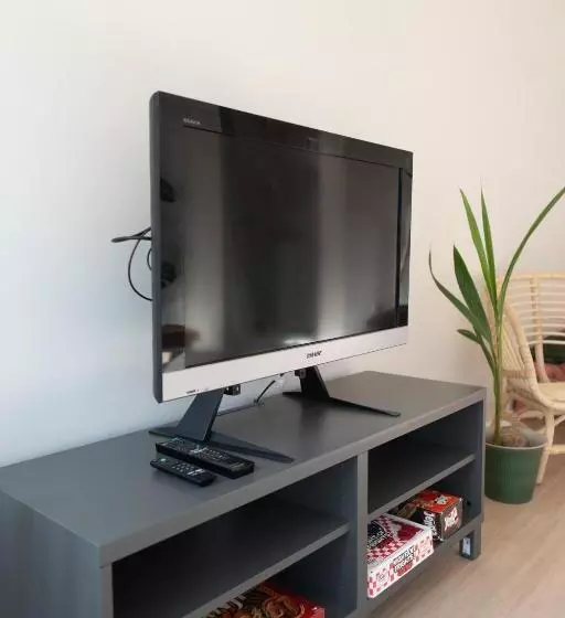 ペンション Studio Cabin In Belfast