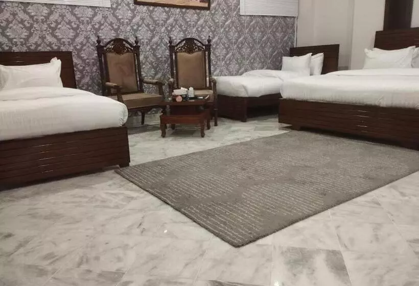 پانسیون Trail Residency Guest House