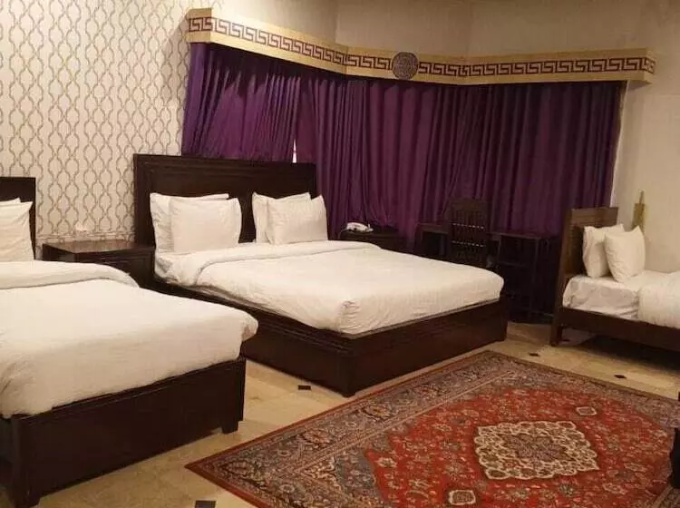 پانسیون Trail Residency Guest House