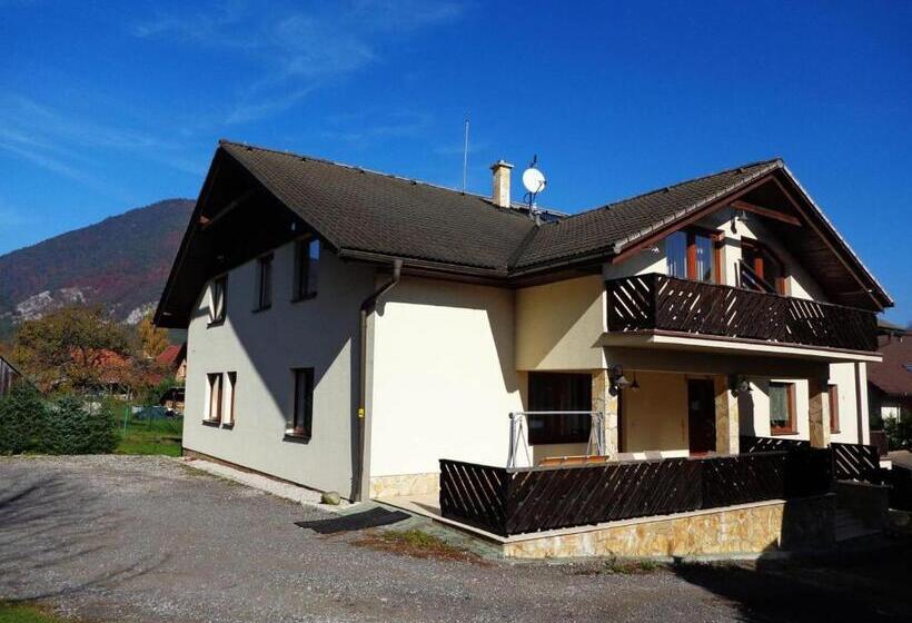 بنسيون Villa Svorad Prosiecka Dolina