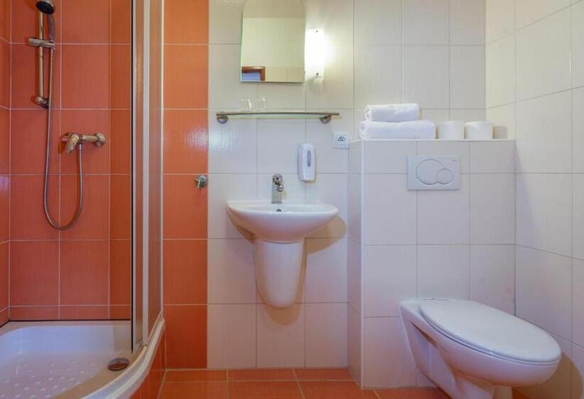 بنسيون Villa Svorad Prosiecka Dolina