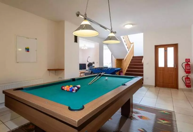 ペンション Villa Svorad Prosiecka Dolina