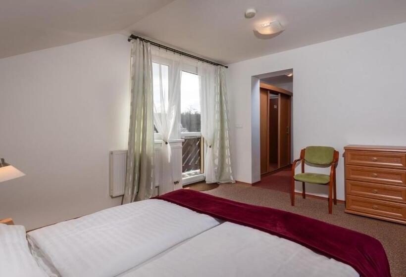 بنسيون Villa Svorad Prosiecka Dolina