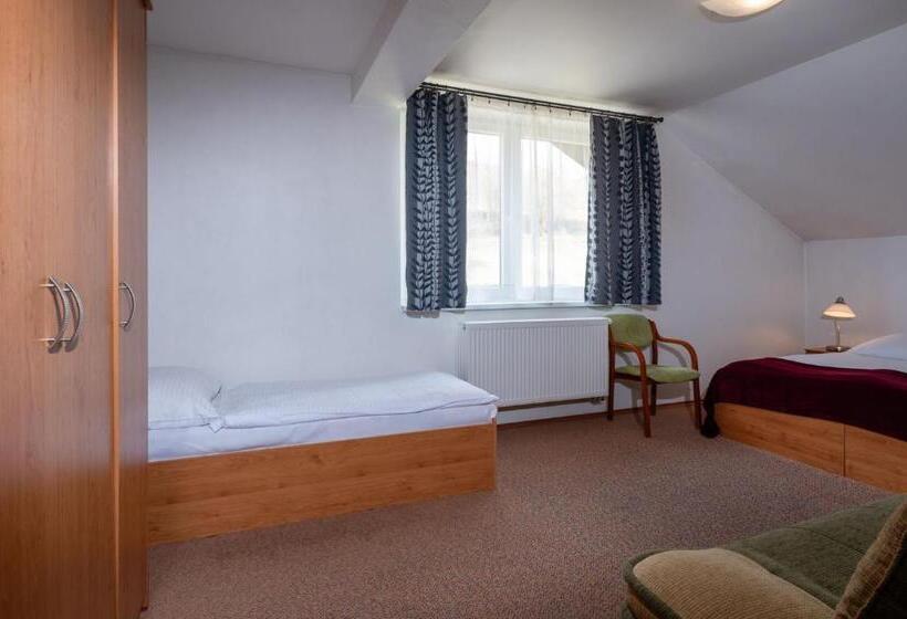 بنسيون Villa Svorad Prosiecka Dolina