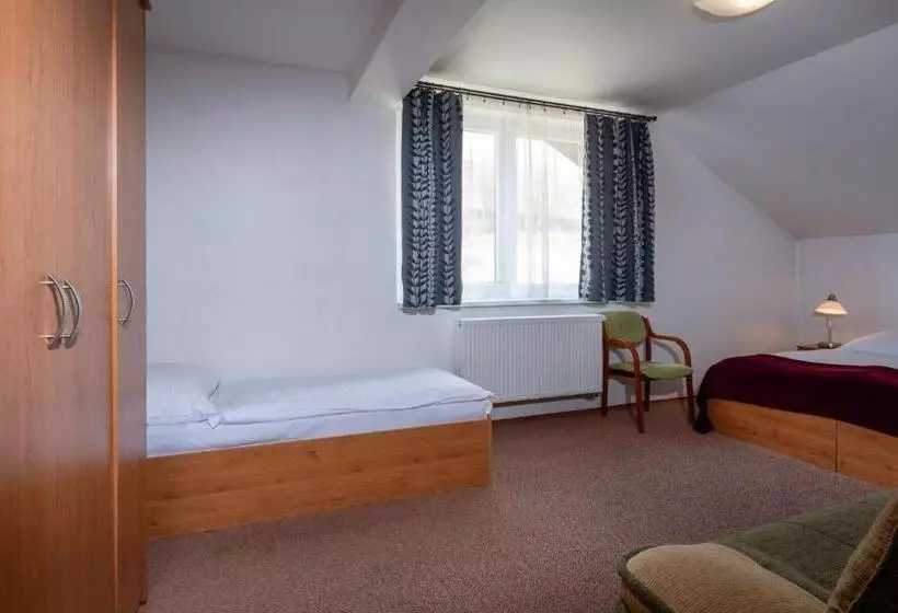 ペンション Villa Svorad Prosiecka Dolina