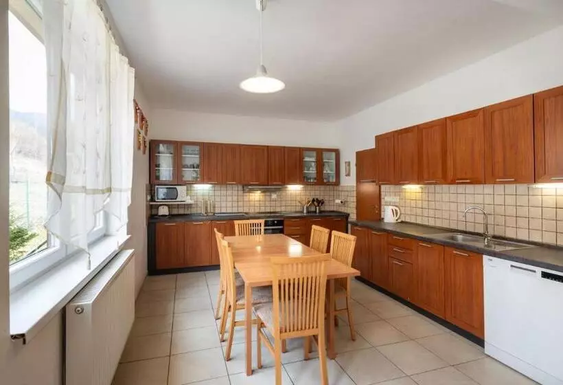 ペンション Villa Svorad Prosiecka Dolina
