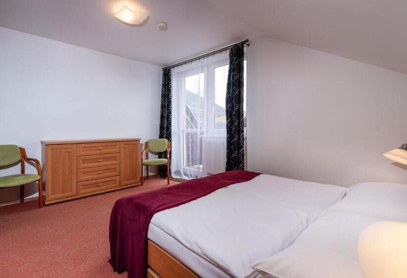 بنسيون Villa Svorad Prosiecka Dolina