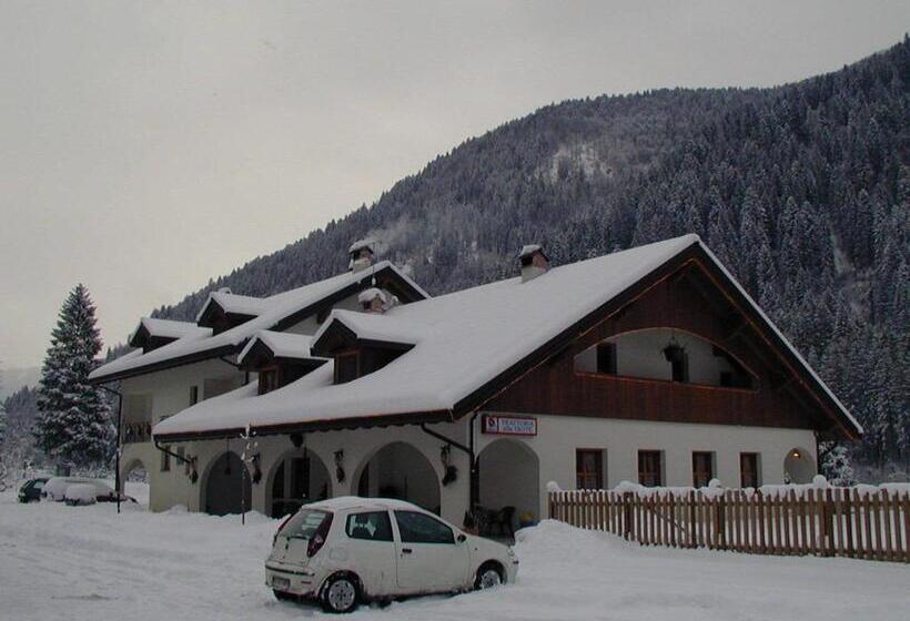 צימר Affittacamere Alle Trote